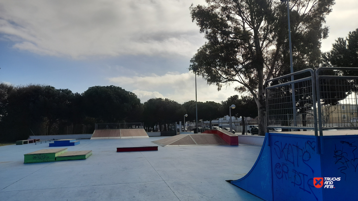 Rota skatepark